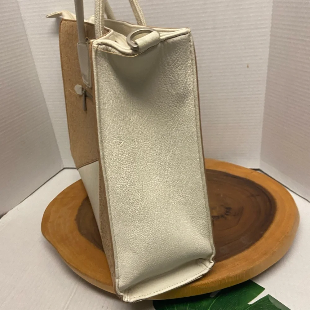 Pixie Mood Cork Laptop Bag